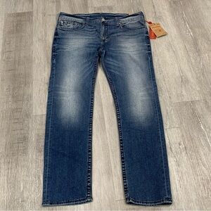 True Religion Mens Skinny Jeans (new with tags) size 42